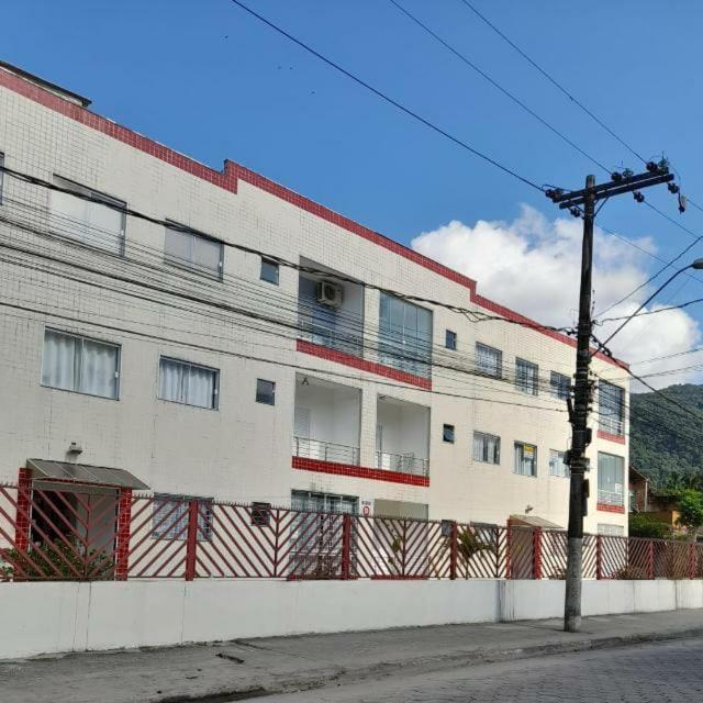 Apartamento Pe Na Areia Убатуба Экстерьер фото